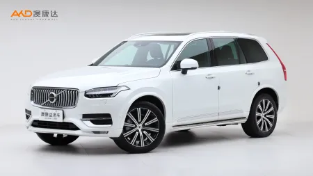 二手沃尔沃xc90 B6智雅豪华版七座