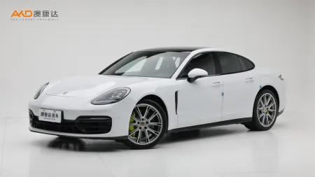二手Panamera 4  E-Hybrid 2.9T