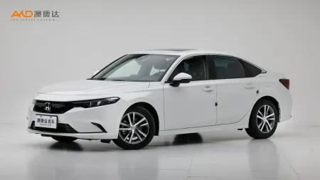 二手型格 240TURBO CVT科技版