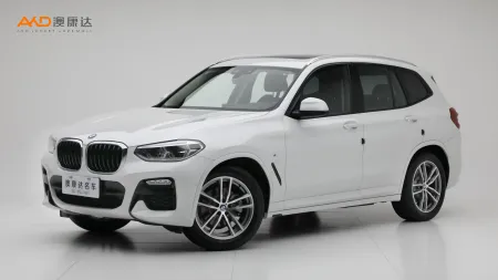 二手宝马X3 xDrive28i M运动套装