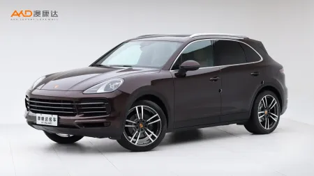 二手Cayenne 3.0T