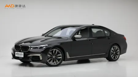 二手宝马M760Li xDrive
