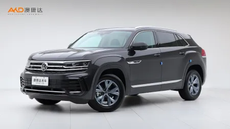 二手途昂X 330TSI 两驱豪华版