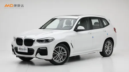 二手宝马X3 xDrive25i M运动套装