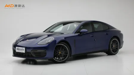 二手Panamera 2.9T
