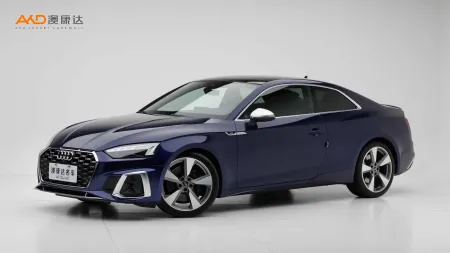 二手奥迪S5 Coupe