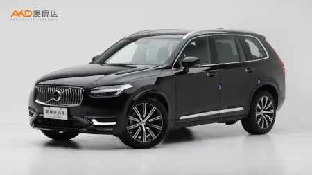 二手沃尔沃xc90 B6智雅豪华版 七座