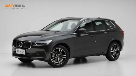 二手沃尔沃XC60 T5 四驱智远版