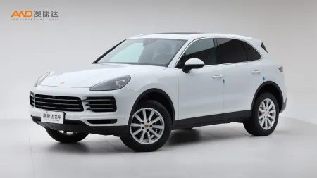 二手Cayenne 3.0T