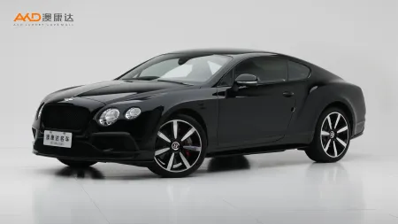 二手欧陆 4.0T GT V8S 标准版