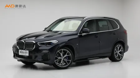 二手宝马X5 xDrive40i 尊享型M运动套装