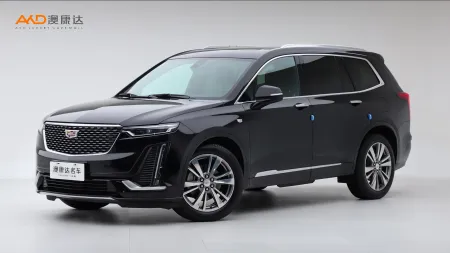 二手凯迪拉克XT6 28T 六座豪华型