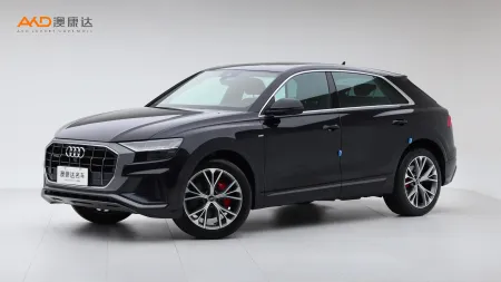 二手奥迪Q8 55 TFSI 臻选动感型