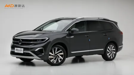 二手揽境 380TSI 四驱豪华佳境pro版