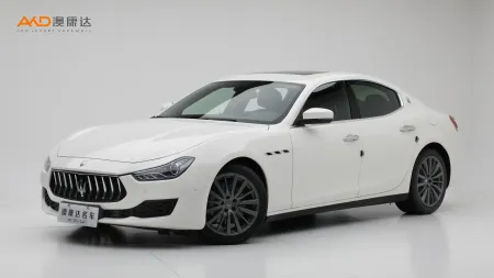 二手Ghibli  3.0T 标准版