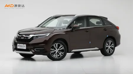 二手冠道370TURBO 四驱尊享版