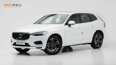 二手沃尔沃XC60 T5 四驱智远版
