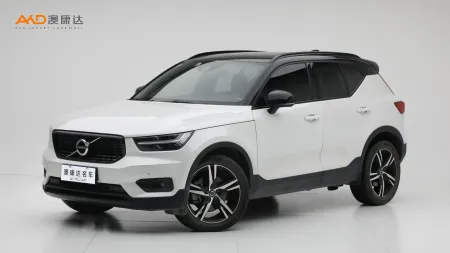 二手沃尔沃XC40 T4 四驱智远运动版