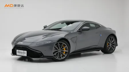 二手阿斯顿马丁V8 Vantage Coupe