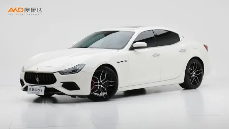 二手Ghibli 3.0T GranSport