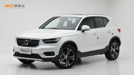 二手沃尔沃XC40 T4 四驱智远豪华版