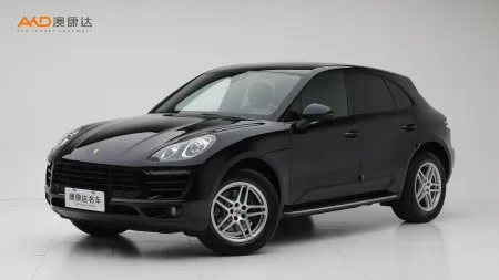 二手Macan 2.0T