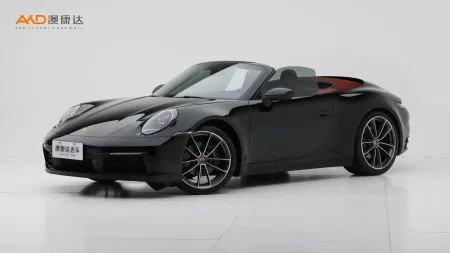 二手保时捷 911 Carrera Cabriolet 3.0T