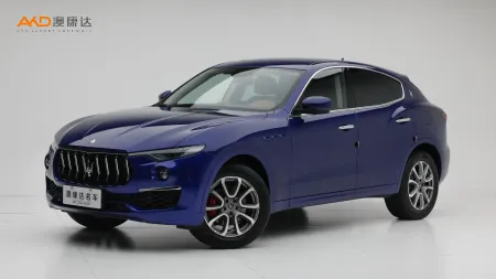 二手Levante  2.0T  GT锋芒版