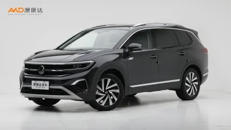 二手揽境 380TSI 四驱豪华佳境版Pro