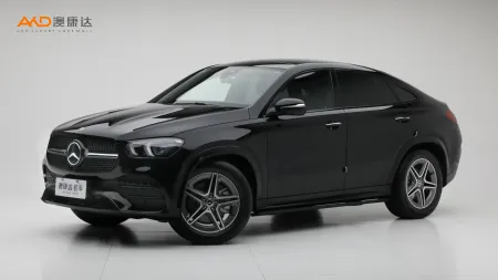 二手奔驰GLE450 4MATIC 轿跑SUV 时尚型