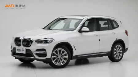 二手宝马X3 xDrive25i 豪华套装