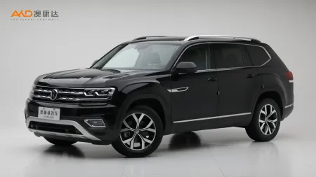 二手途昂 330TSI 两驱豪华型