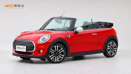 二手MiNi COOPER CABRlO 艺术家