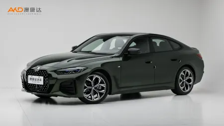 二手宝马430i Gran Coupe M运动曜夜套装