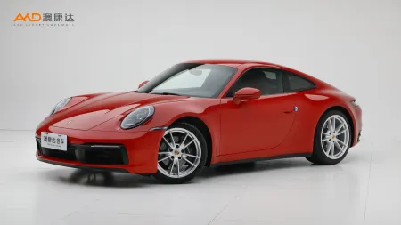 二手保时捷911 Carrera