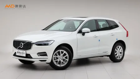 二手沃尔沃XC60 T5 四驱智逸豪华版