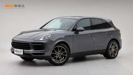 二手Cayenne 3.0T