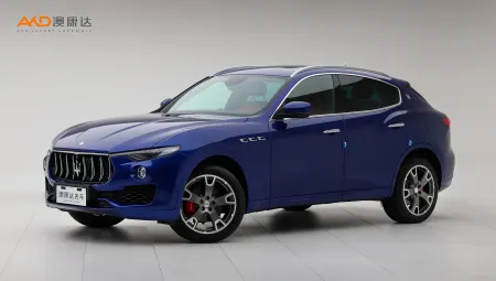 二手Levante 3.0T 标准版
