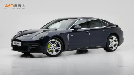 二手Panamera 4 E-Hybrid 行政加长版