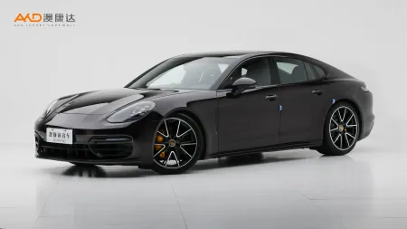 二手Panamera 2.9T