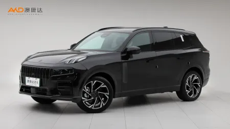 二手领克09 新能源 2.0T PHEV Ultra 6座
