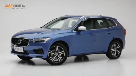 二手沃尔沃XC60  T5 4驱智雅运动版