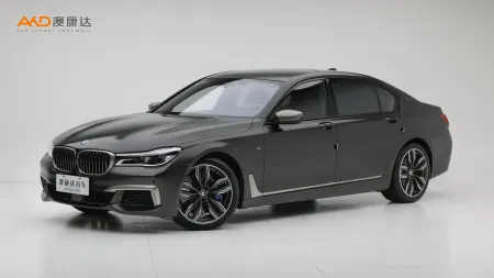 二手宝马M760Li xDrive