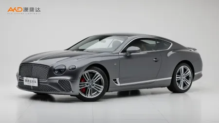 二手欧陆 4.0T GT V8