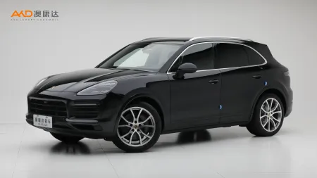 二手Cayenne S 2.9T