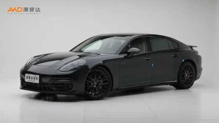 二手Panamera 4 E-Hybrid 行政加长版