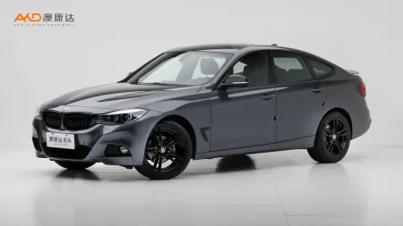 二手宝马320GT M运动曜夜版