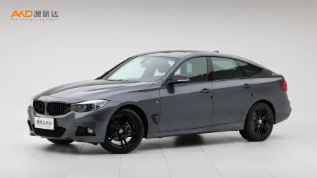 二手宝马320GT M运动曜夜版