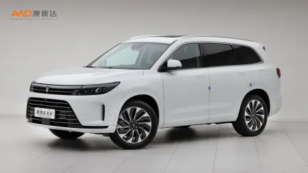 二手问界M7 1.5T 增程式 四驱豪华版