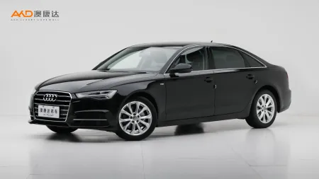 二手奥迪A6L 35 TFSI 典藏版
